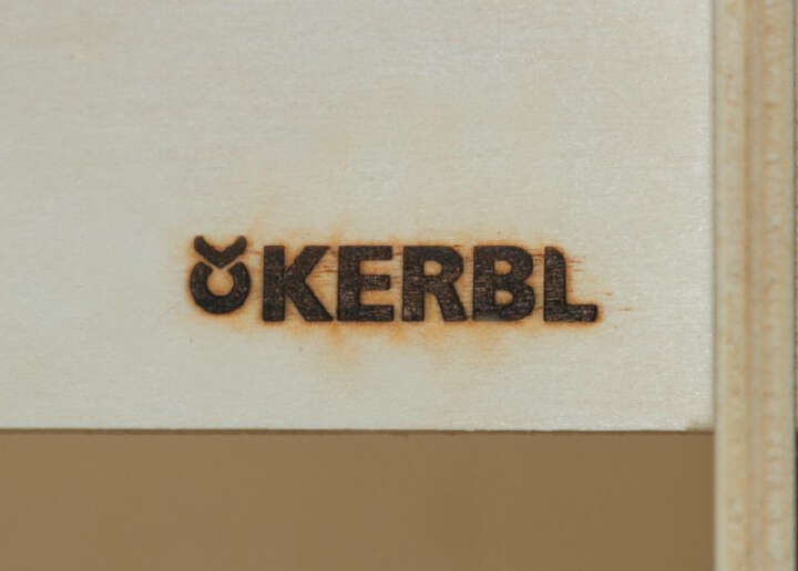 KERBL Hühner Legenest aus Holz